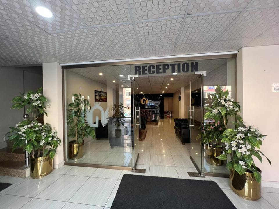 Entrance