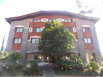 Raupp Flats Gramado 01 Hotel in Gramado