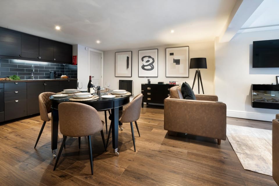 Courtyard Apartments Hotel in Bowness-on-Windermere