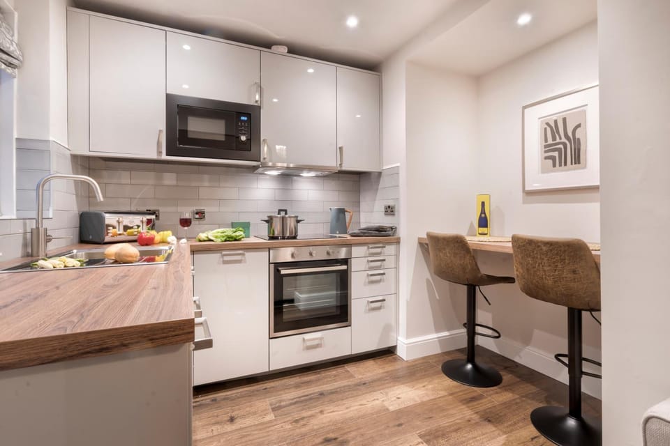 Courtyard Apartments Hotel in Bowness-on-Windermere