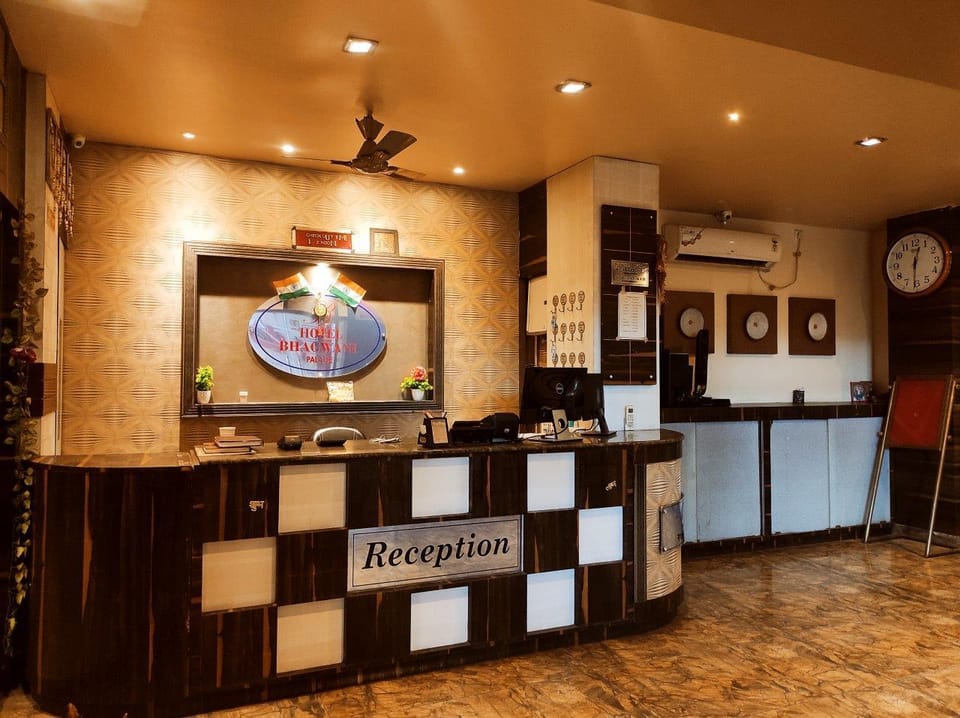 Hotel Bhagwani Palace Hotel in India