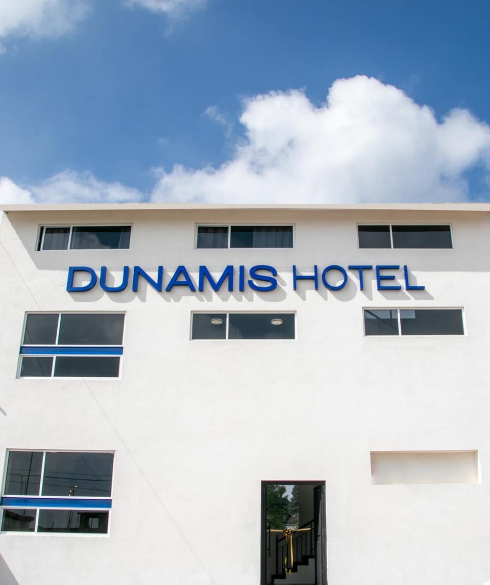 DUNAMIS HOTEL Hotel in Hidalgo, Mexico