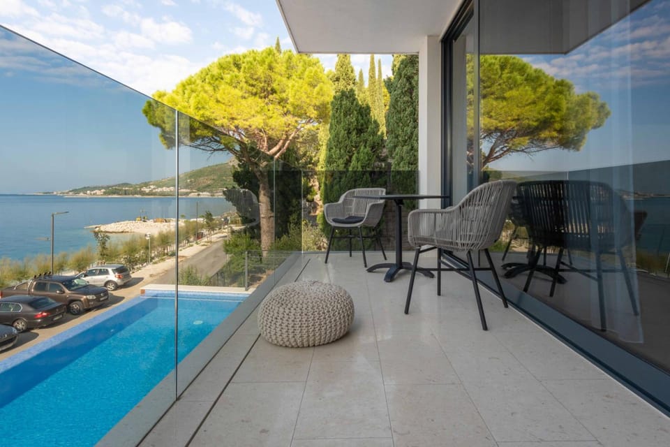 Villa Brzet - Luxury Boutique Apartments Apartment hotel in Split-Dalmatia County