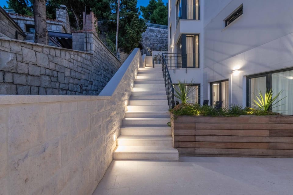 Villa Brzet - Luxury Boutique Apartments Apartment hotel in Split-Dalmatia County