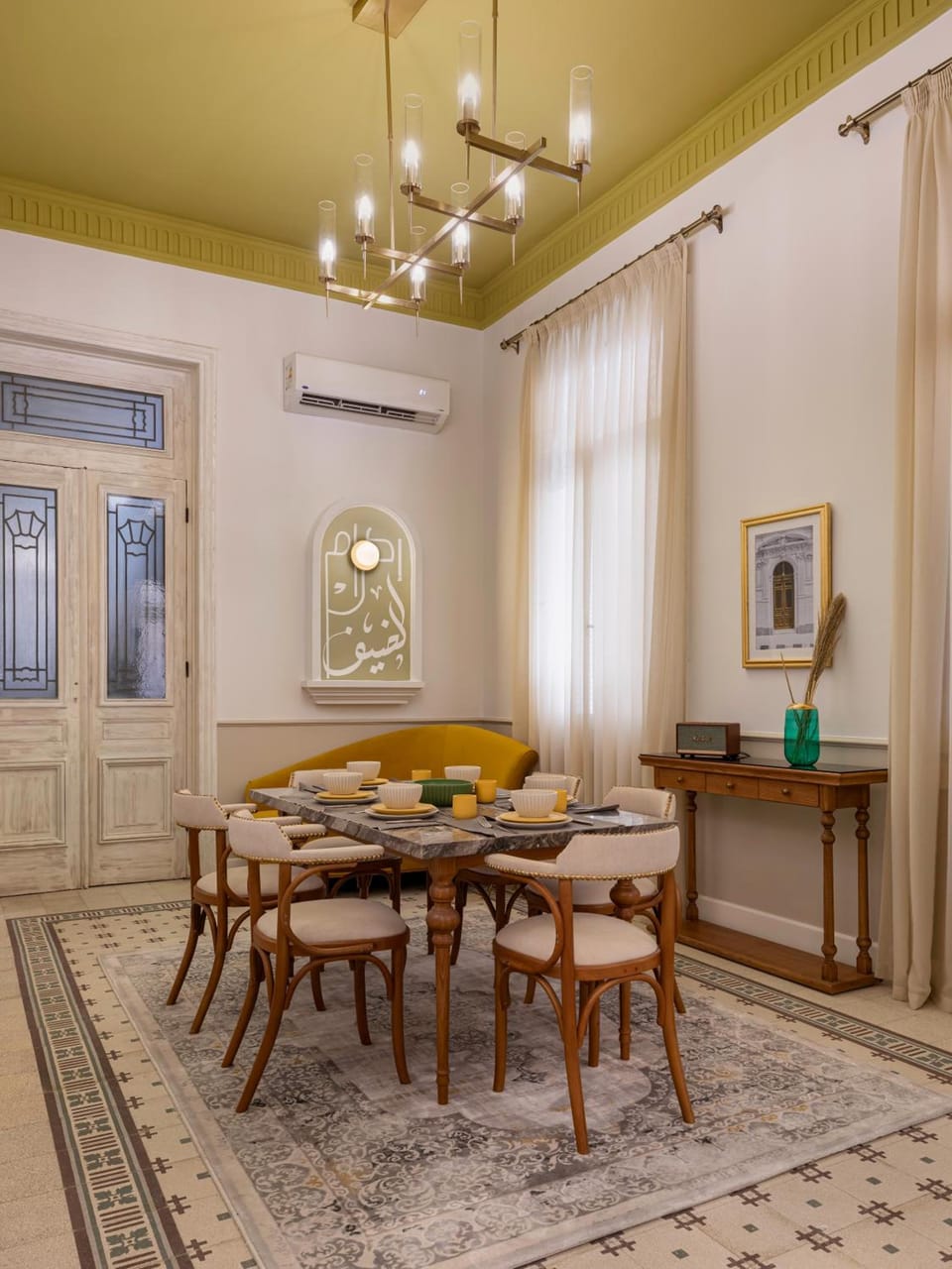 Boutique Residence Layal-Lemon Spaces Downtown Apartment hotel in Cairo
