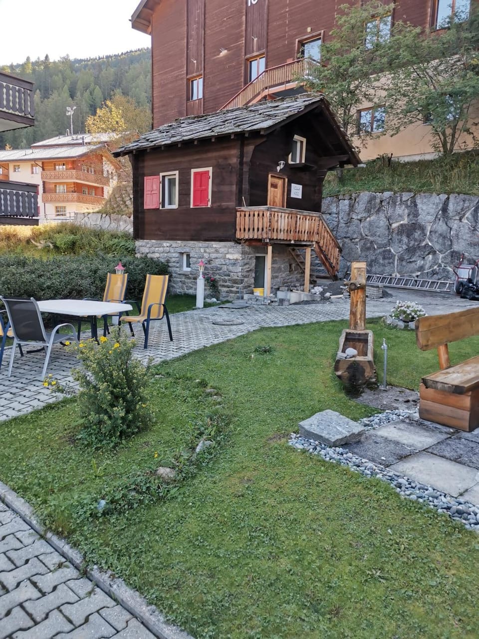 Hotel Edelbock Hotel in Canton of Valais