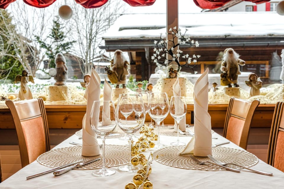 Hotel Edelbock Hotel in Canton of Valais