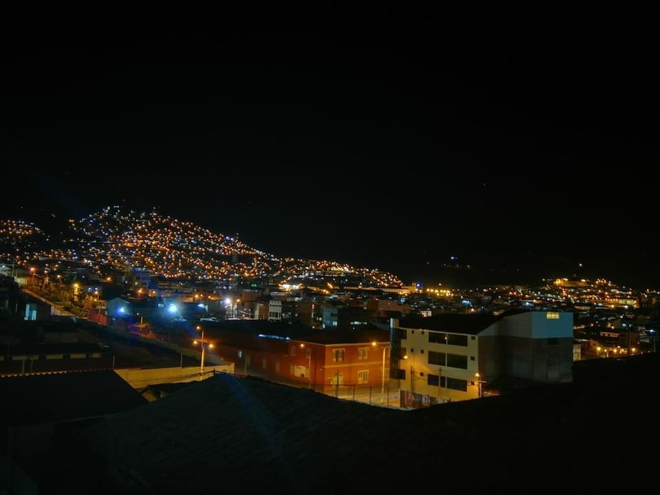 Inkas Garden Apartment Hotel in Cusco