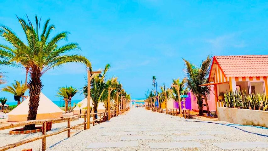 Suly's Village Phan Thiet Hotel in Phan Thiet