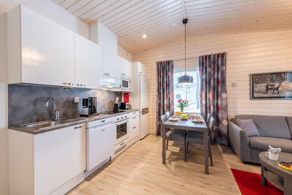 Holiday Club Kuusamo Superior Apartments Hotel in Lapland