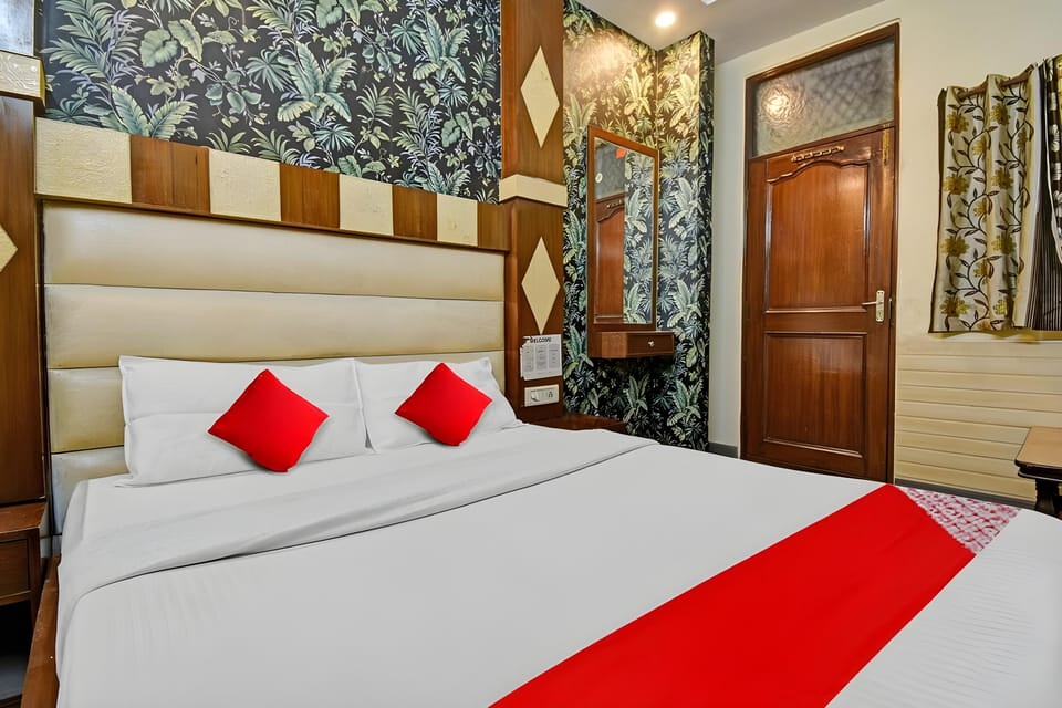 Hotel Lord Krishna DX Hotel in New Delhi
