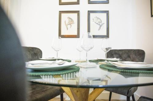 The Penthouse at Mercers Croft Hotel in Stratford-upon-Avon