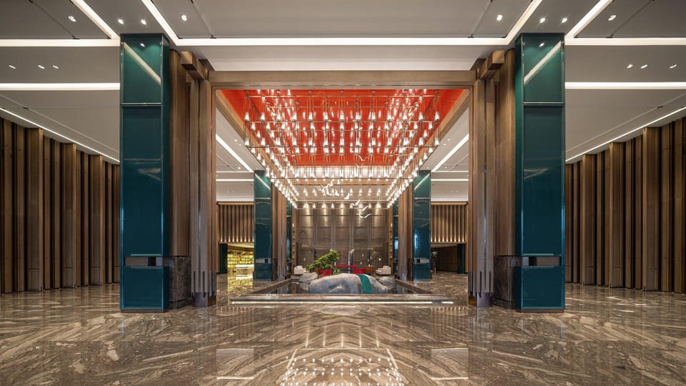 Crowne Plaza Chengdu Wuhou By IHG Hotel in Chengdu