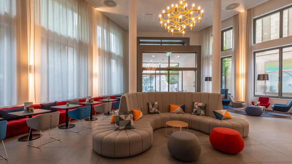 Holiday Inn Express Heilbronn By IHG Hotel in Heilbronn