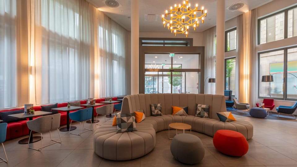 Holiday Inn Express Heilbronn By IHG Hotel in Heilbronn