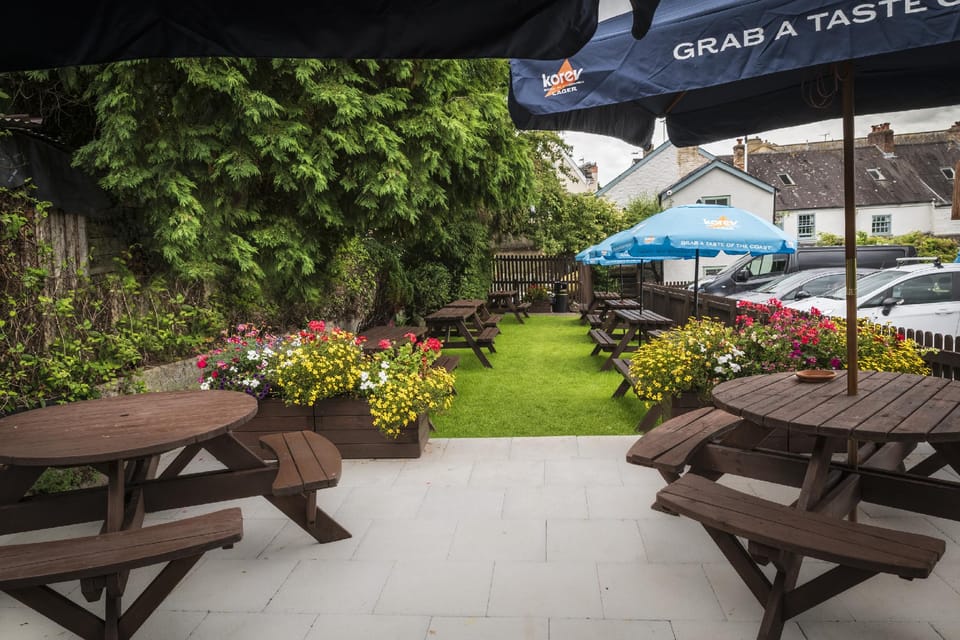 Cromwell Arms Inn in Bovey Tracey