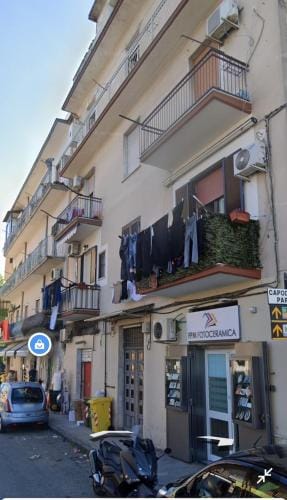 Aircraft services rooms Hotel in Naples