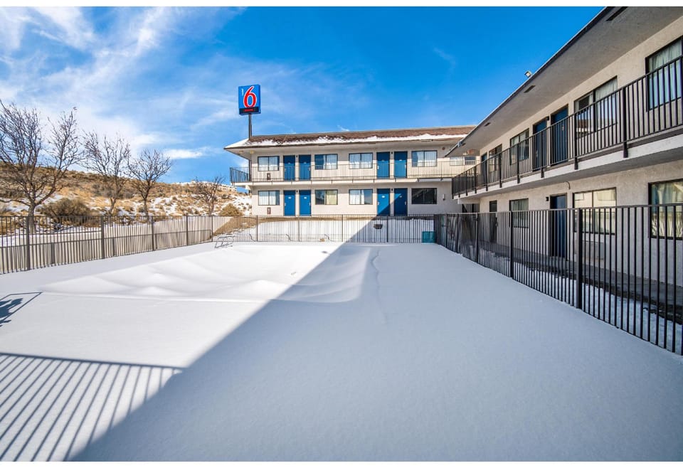 Motel 6 Elko, NV Hotel in Elko