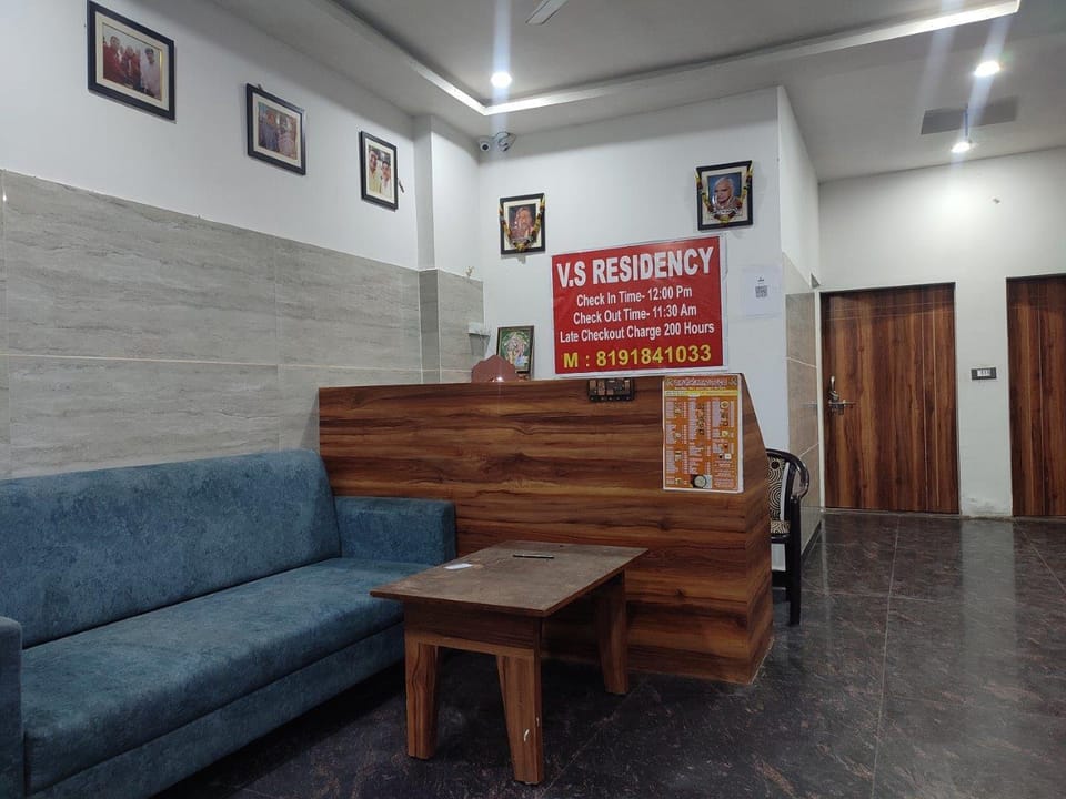 V.S. Residency Hotel in Uttar Pradesh