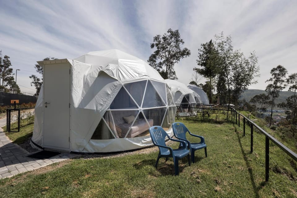 NaturHotel Lodge in Cuenca