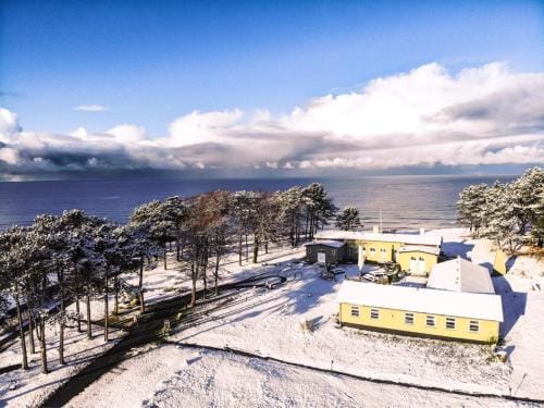 Gilbjerg Strandhotel Hotel in Zealand