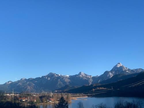 Pension Rexha am Weißensee Hotel in Fussen