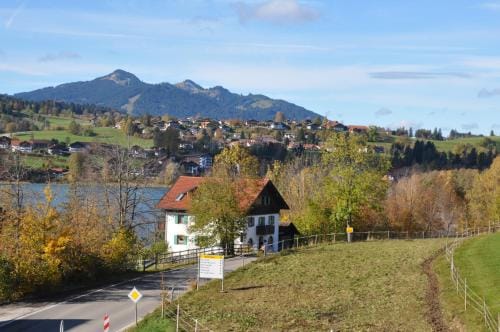 Pension Rexha am Weißensee Hotel in Fussen