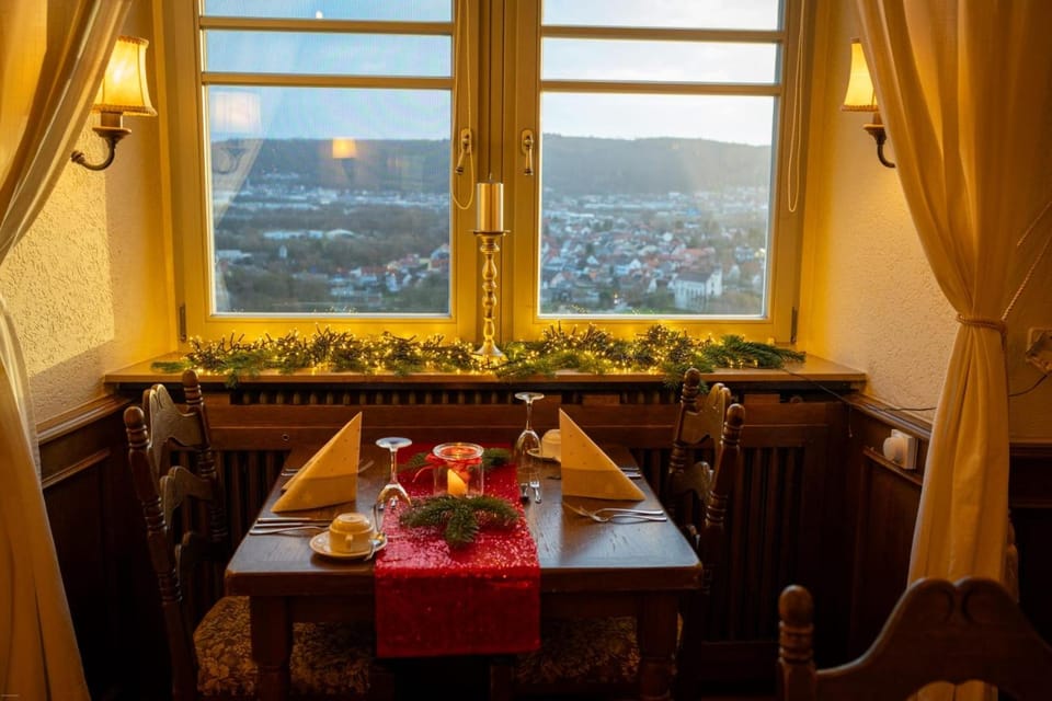 Eventlocation & Hotel Schloss Neuburg Hotel in Baden-Württemberg