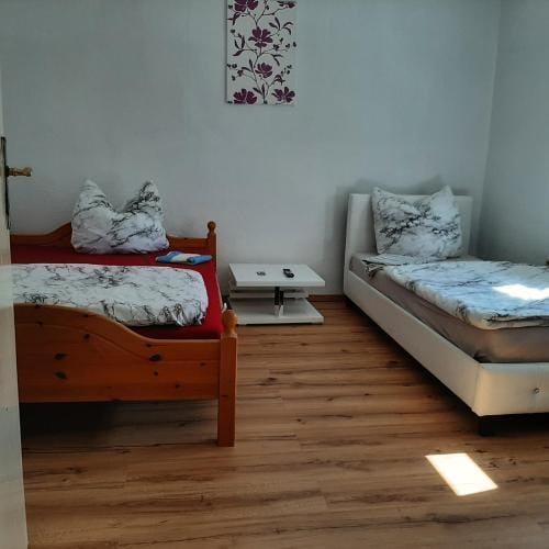 WG Zimmer in Sudthuringen Hostel in Thuringia, Germany