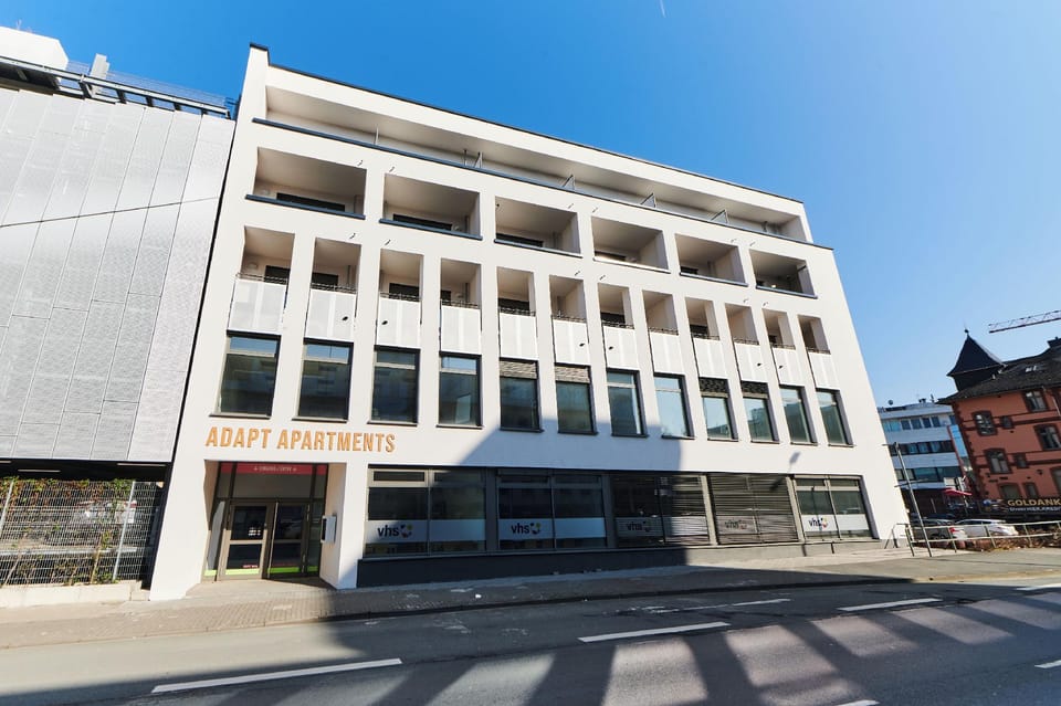 ADAPT APARTMENT HOTEL Wetzlar Hotel in Wetzlar