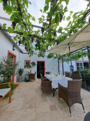 Landhauskiebel Hotel in Cochem-Zell