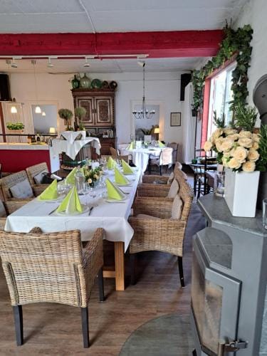 Landhauskiebel Hotel in Cochem-Zell