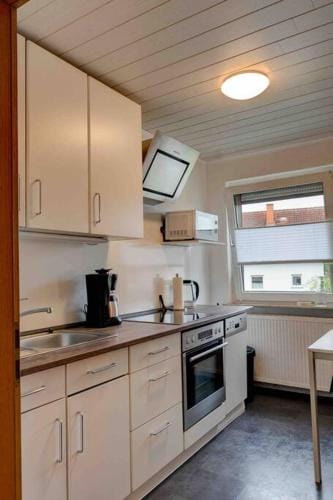 Gemutliche Wohnung nahe Alsfeld - Parkplatz Hotel in Hesse