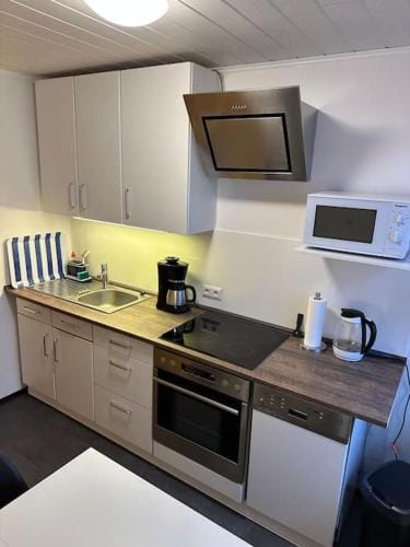 Gemutliche Wohnung nahe Alsfeld - Parkplatz Hotel in Hesse
