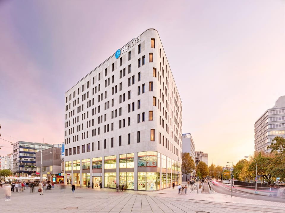 H2 Hotel Saarbrucken, Trademark by Wyndham Hotel in Saarbrücken