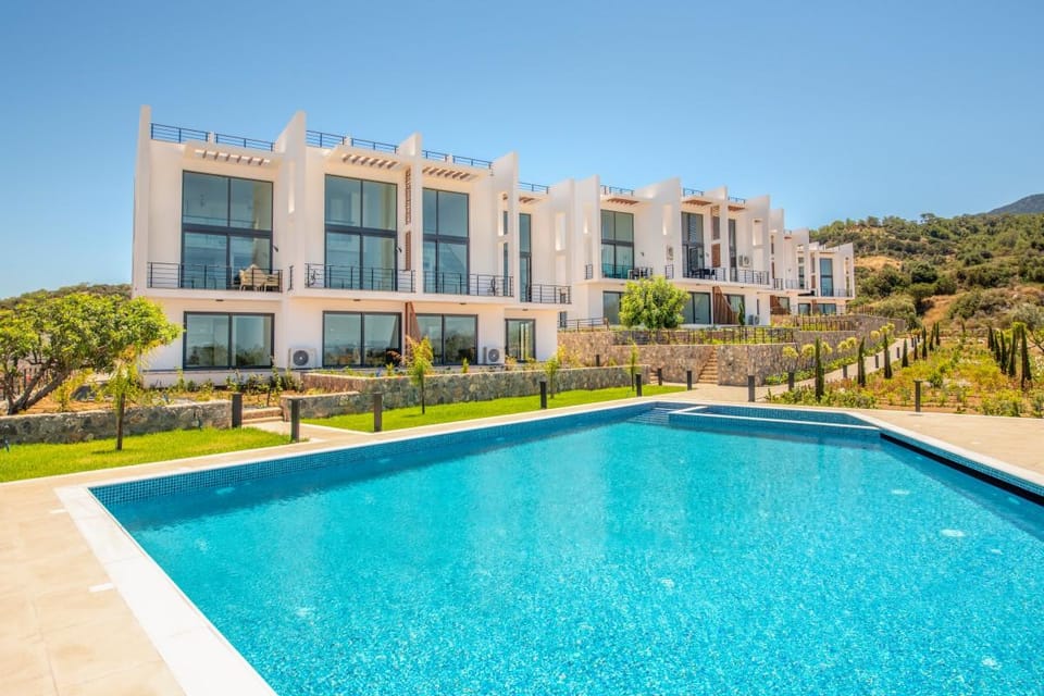 Idyll Holiday Homes Apartment hotel in Famagusta District