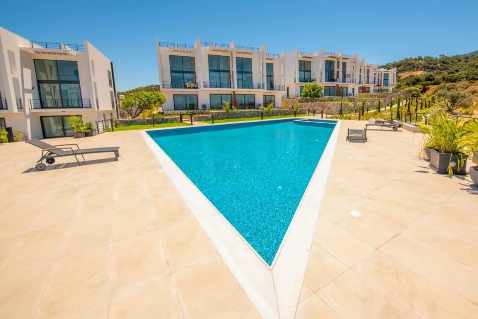 Idyll Holiday Homes Apartment hotel in Famagusta District