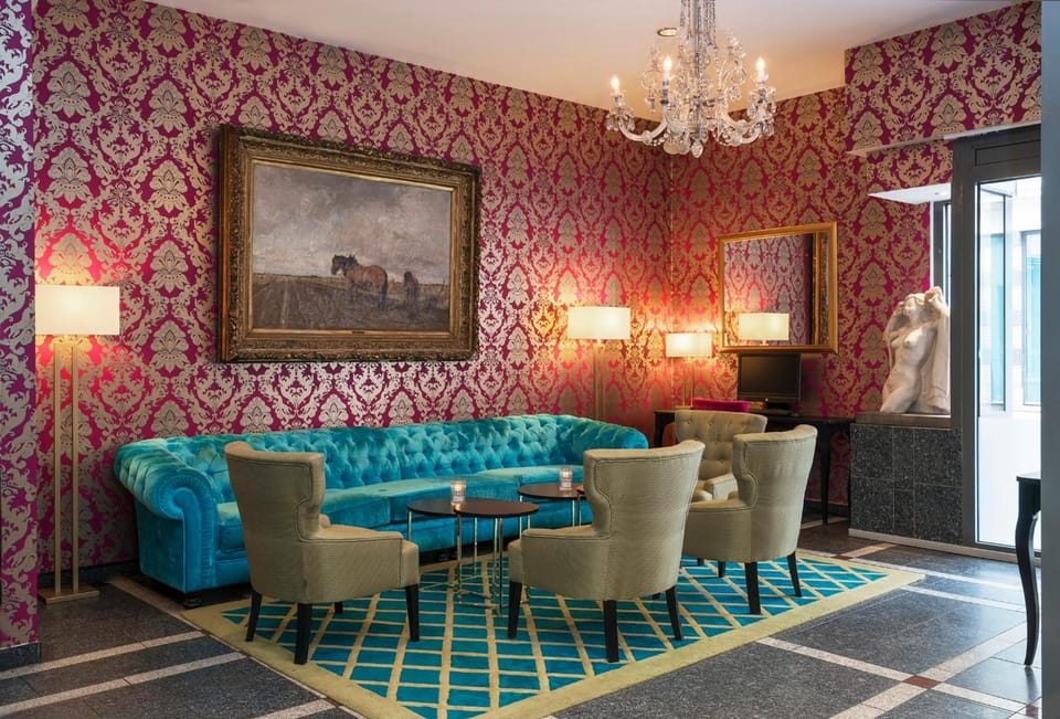Thon Hotel Cecil Hotel in Oslo