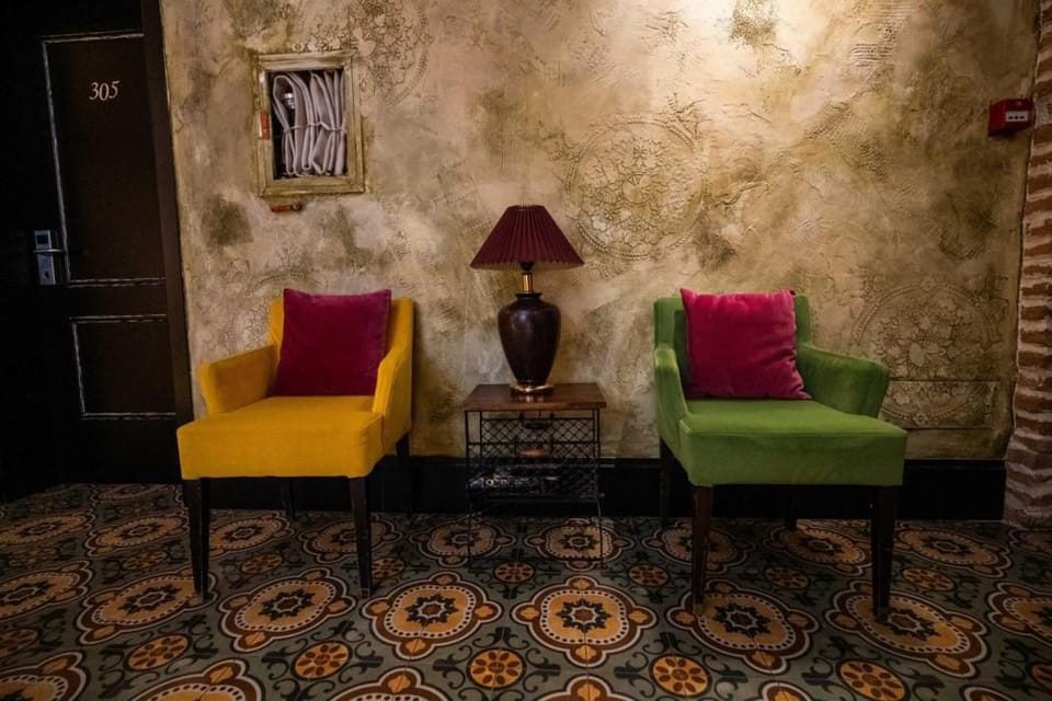 Cathedral Boutique Hotel Hotel in North Macedonia
