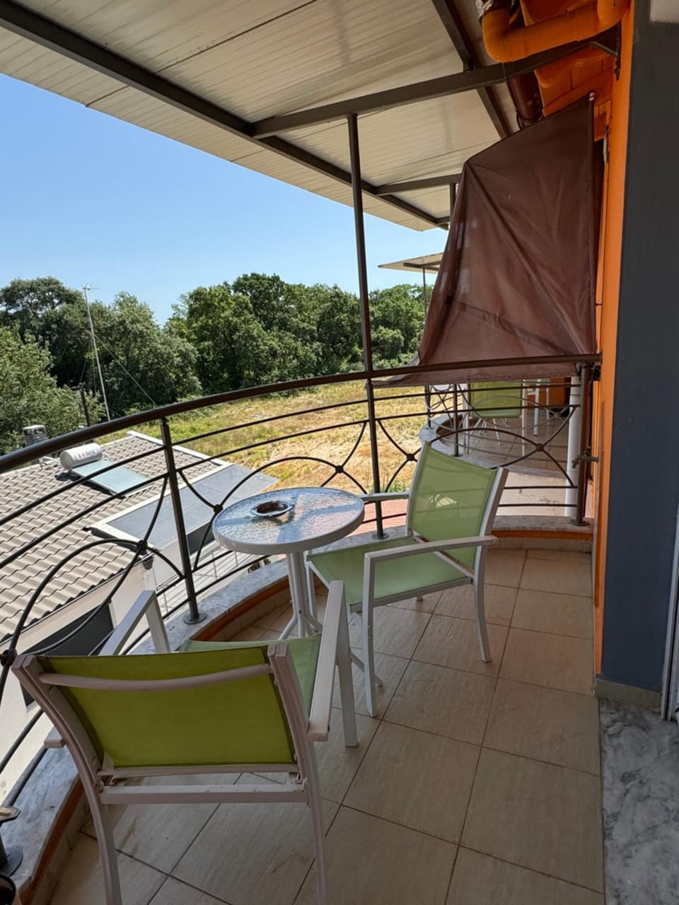 Orange House Hotel in Decentralized Administration of Macedonia and Thrace