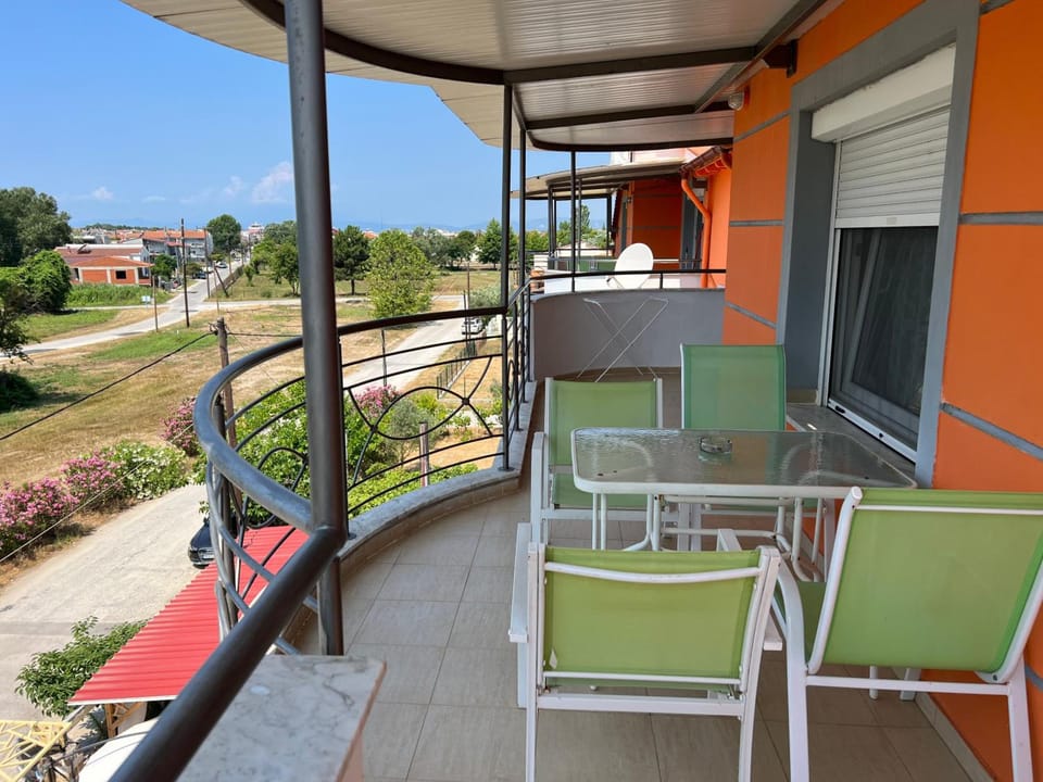 Orange House Hotel in Decentralized Administration of Macedonia and Thrace
