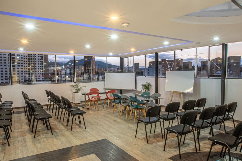 Hotel Wess Hotel in Bogota