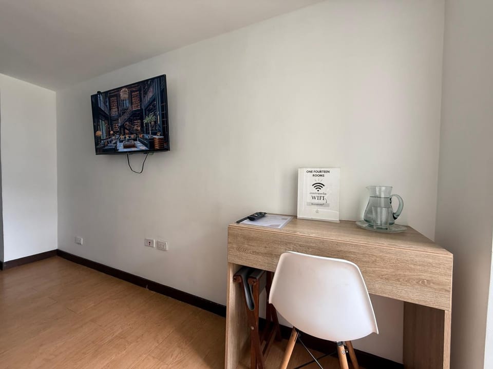 One Fourteen Rooms Hotel in Bogota