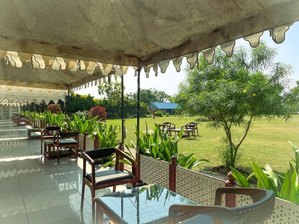Bharat Lake view Resort in Gujarat