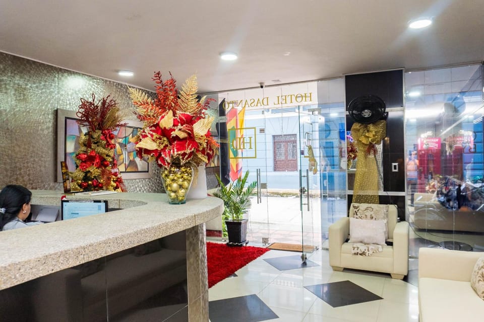 HOTEL DASANTO HD Hotel in Barranquilla