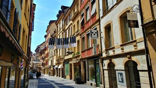 Best deal in Neuchatel city center Hostel in Neuchâtel