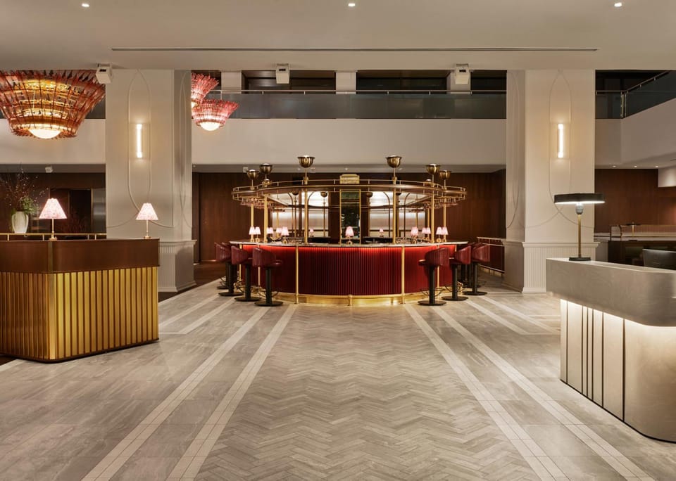 Bar/lounge