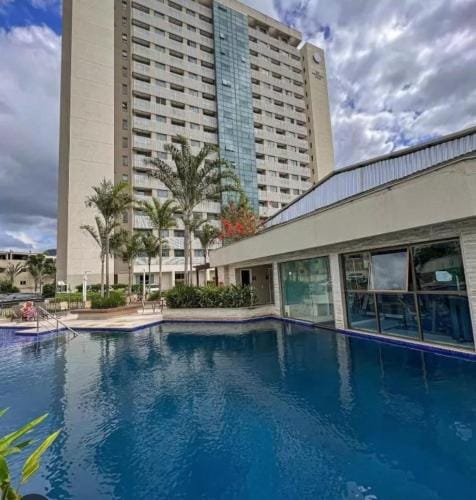 Suites Rio centro Samba Convention Barra Olimpica Hotel in Rio de Janeiro
