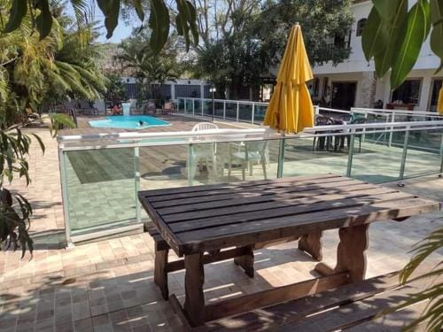 Pousada Recanto de Praia Seca Hotel in Araruama