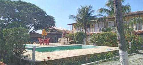 POUSADA YHWH (Pedro & Neth) Inn in Araruama